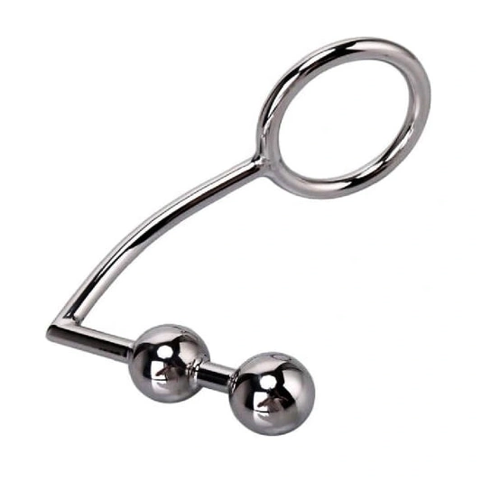 Anal Hooks Two Sexual PerfectFit Hook Ball Anal 4354 Suspension 0920